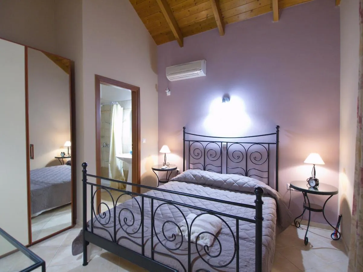 Villa Fiscardo View Manganos