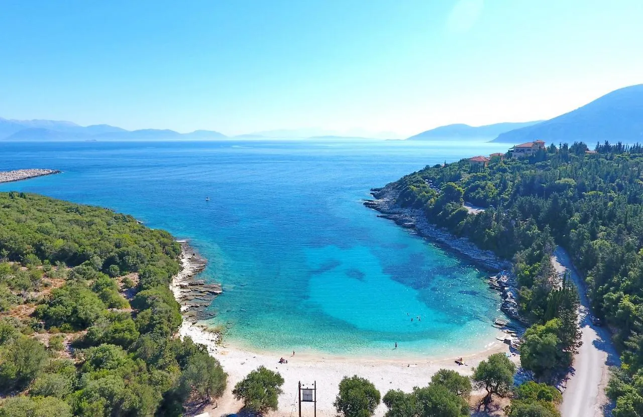Villa Fiscardo View Manganos 0*,  Greece