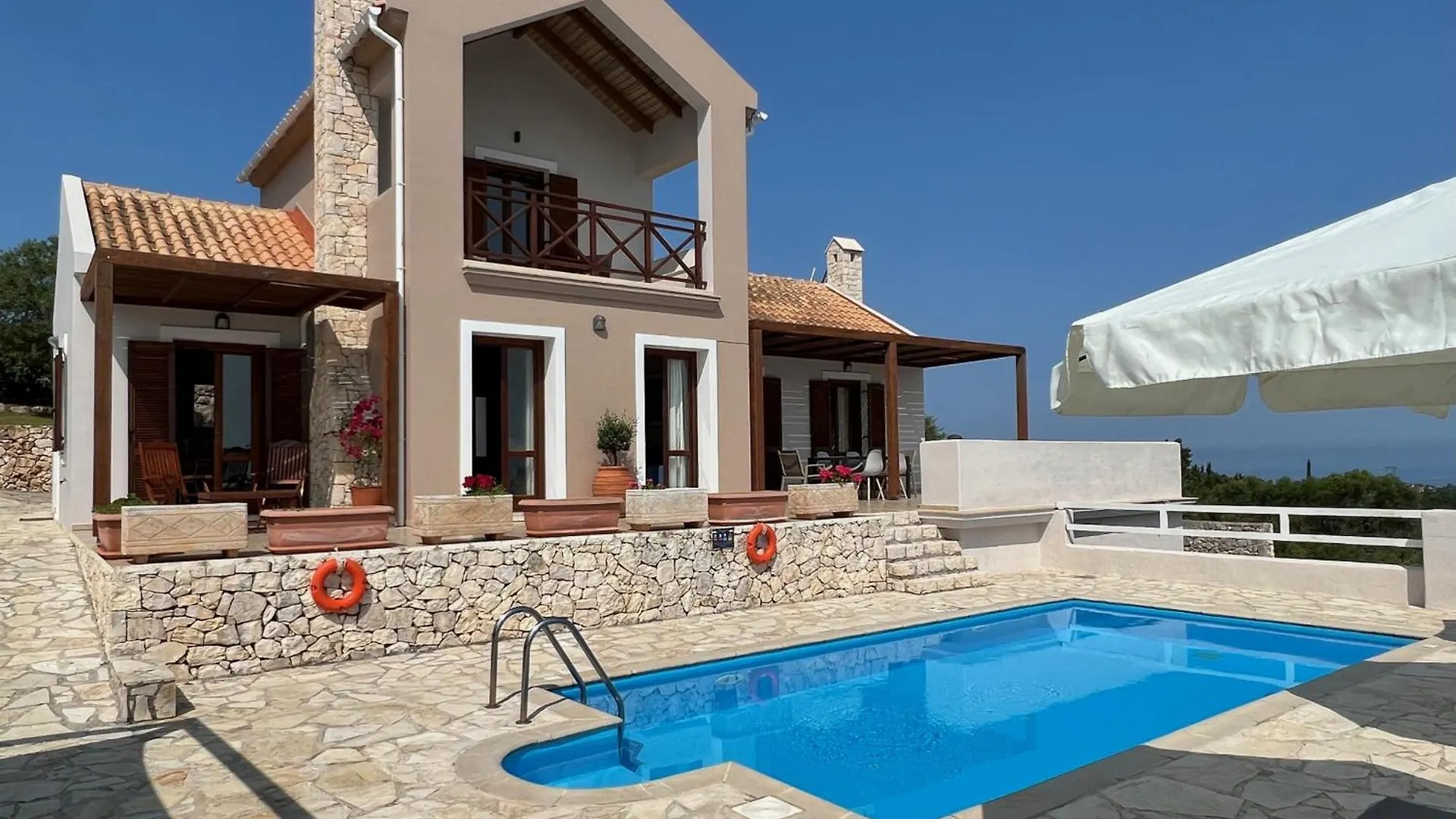 Villa Fiscardo View Manganos 0*,  Greece